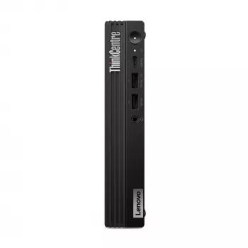 Lenovo ThinkCentre M70q Gen 5 Intel® Core™ i5 i5-13400T 16 GB DDR5-SDRAM 256 GB SSD Mini kompiuteris juodas