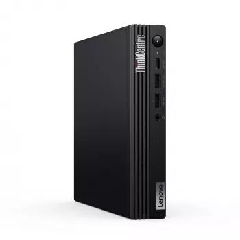Lenovo ThinkCentre M70q Gen 5 Intel® Core™ i5 i5-13400T 16 GB DDR5-SDRAM 256 GB SSD Mini kompiuteris juodas
