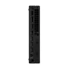 Lenovo ThinkCentre M70q Gen 5 Intel® Core™ i5 i5-13400T 16 GB DDR5-SDRAM 256 GB SSD Mini kompiuteris juodas