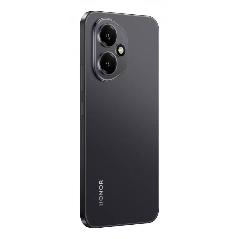 HONOR 400 16.6 cm (6,55 colio) MagicOS 9.0 5G 8 GB 256 GB 5300 mAh Juoda