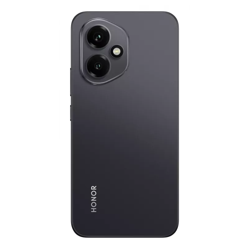 HONOR 400 16.6 cm (6,55 colio) MagicOS 9.0 5G 8 GB 256 GB 5300 mAh Juoda