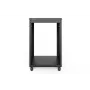DIGITUS 16U AVS stovas 780x507x460mm srieginės tvirtinimo angos, ratukai, juoda
