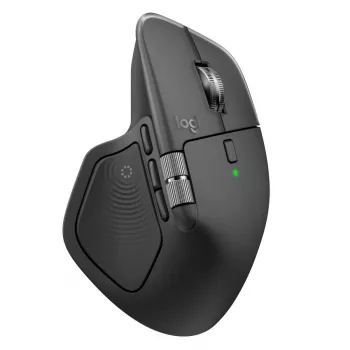 LOGITECH Mx Master 4 – belaidė pelė – grafito spalva