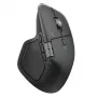 LOGITECH Mx Master 4 – belaidė pelė – grafito spalva