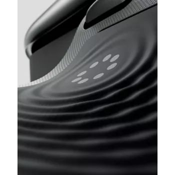 LOGITECH Mx Master 4 – belaidė pelė – grafito spalva