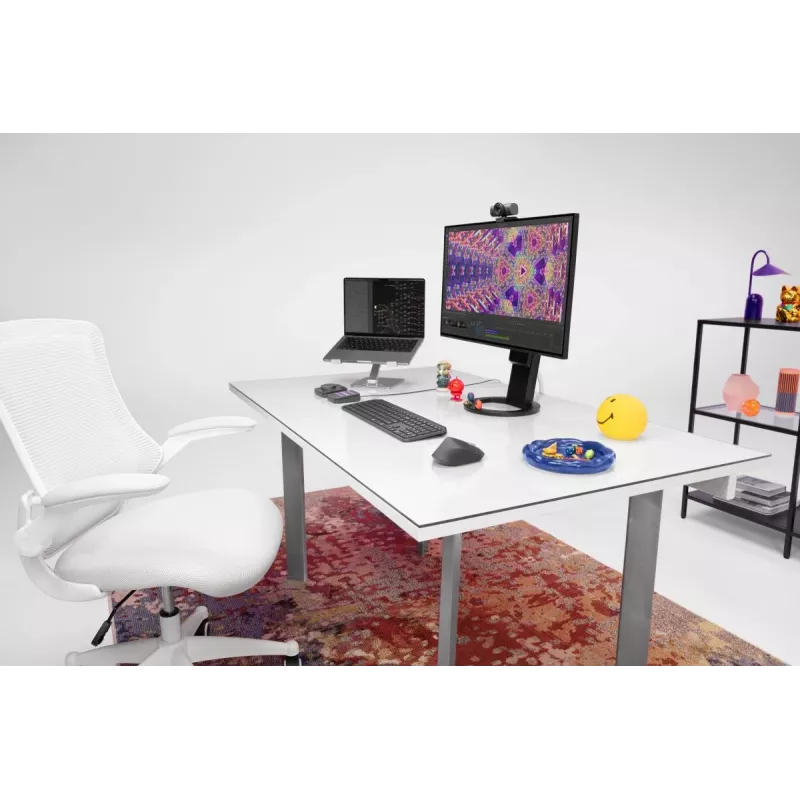 LOGITECH Mx Master 4 – belaidė pelė – grafito spalva