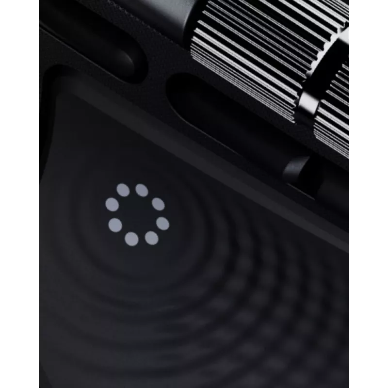 LOGITECH Mx Master 4 – belaidė pelė – grafito spalva