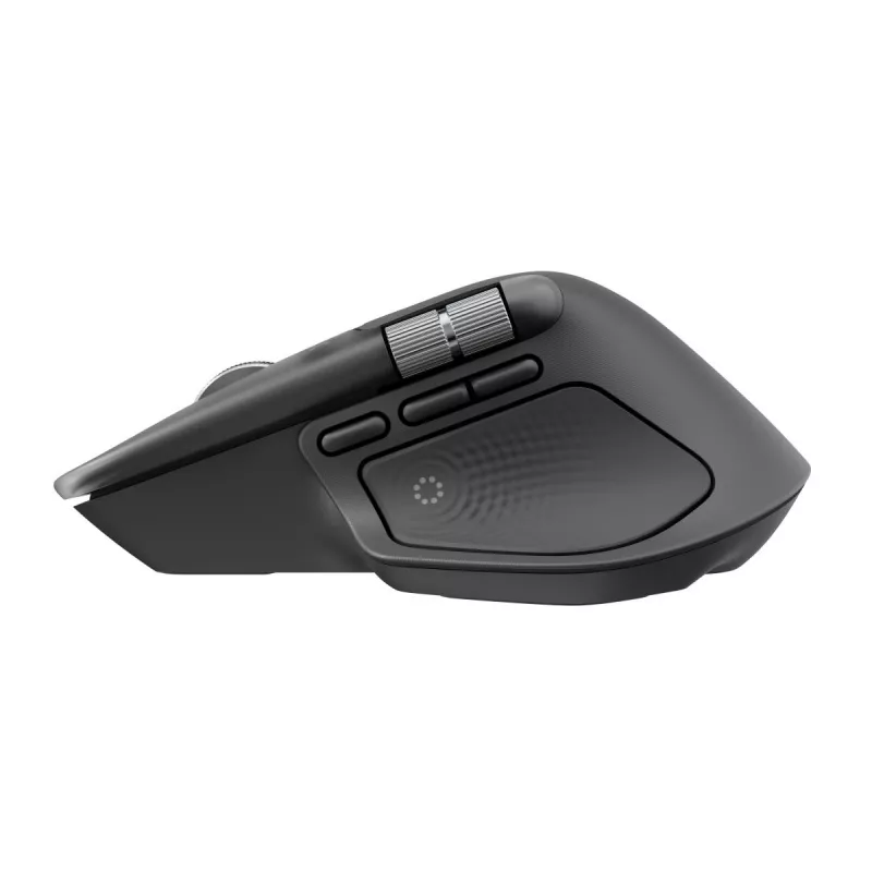 LOGITECH Mx Master 4 – belaidė pelė – grafito spalva