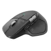 LOGITECH Mx Master 4 – belaidė pelė – grafito spalva