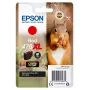 Epson Squirrel Singlepack Red 478XL Claria Photo HD rašalo kasetė