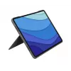 Klaviatūrinis dėklas Logitech Combo Touch, skirtas iPad Pro 12,9 colio (5 ir 6 kartos)