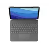 Klaviatūrinis dėklas Logitech Combo Touch, skirtas iPad Pro 12,9 colio (5 ir 6 kartos)