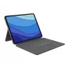 Klaviatūrinis dėklas Logitech Combo Touch, skirtas iPad Pro 12,9 colio (5 ir 6 kartos)