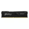 Kingston Technology FURY Beast 8GB 3200MT/s DDR4 CL16 DIMM Juoda