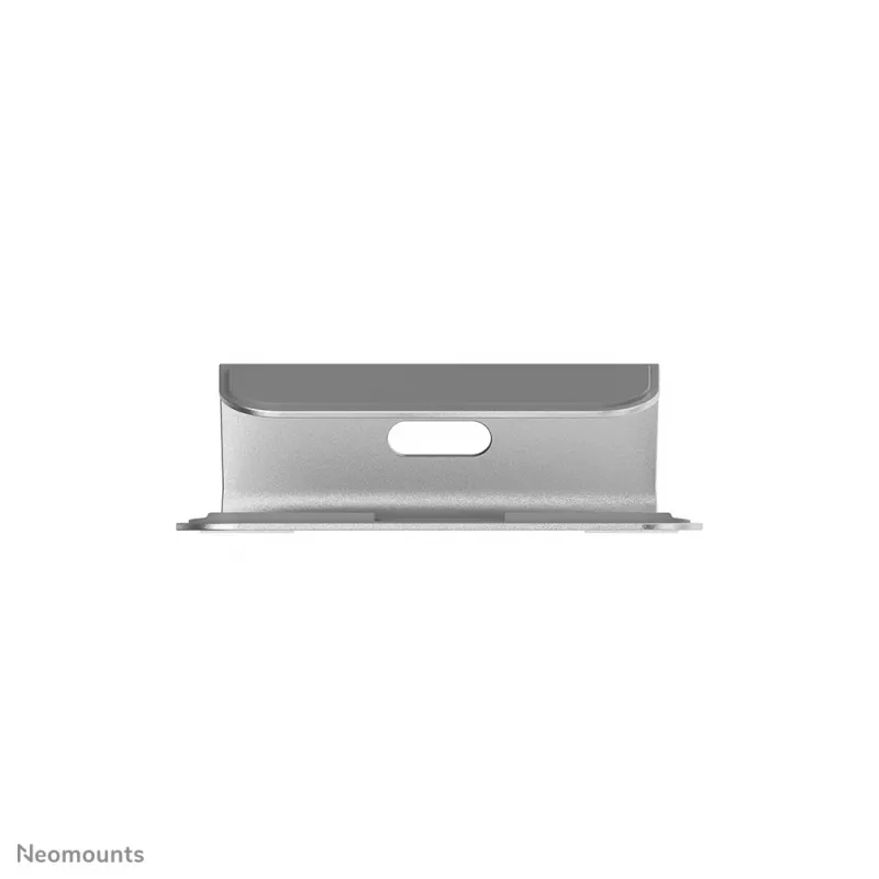 Neomounts NSLS025 stovas nešiojamam kompiuteriui 10-17 colių - universalus, sidabrinis, aliuminis