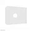 Neomounts NSLS025 stovas nešiojamam kompiuteriui 10-17 colių - universalus, sidabrinis, aliuminis