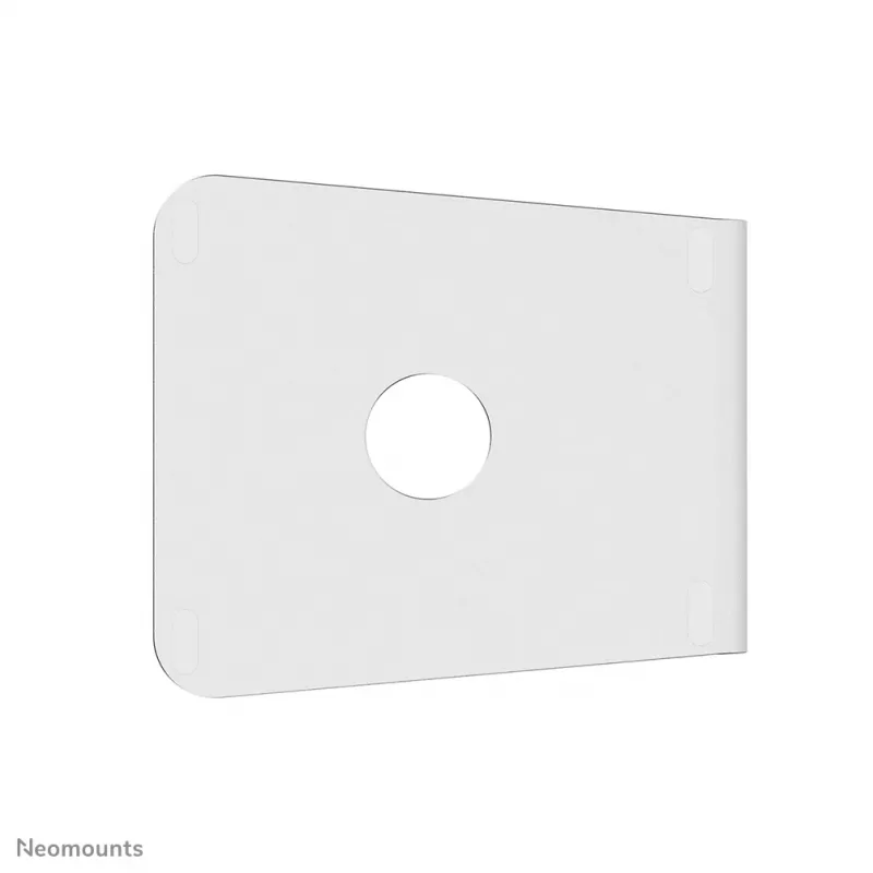 Neomounts NSLS025 stovas nešiojamam kompiuteriui 10-17 colių - universalus, sidabrinis, aliuminis