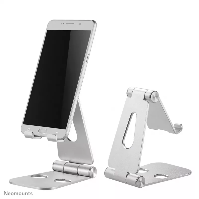 Neomounts DS10-160SL1 Telefono stovas iki 7 colių - sulankstomas - universalus