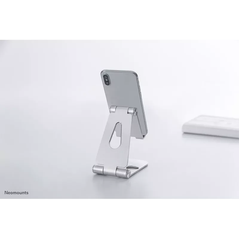 Neomounts DS10-160SL1 Telefono stovas iki 7 colių - sulankstomas - universalus