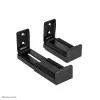 Neomounts AWL29-550BL1 Laikiklis videobar / soundbar ant sienos - iki 15 kg - universalus