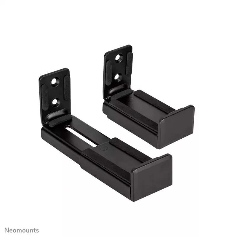 Neomounts AWL29-550BL1 Laikiklis videobar / soundbar ant sienos - iki 15 kg - universalus