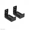 Neomounts AWL29-550BL1 Laikiklis videobar / soundbar ant sienos - iki 15 kg - universalus