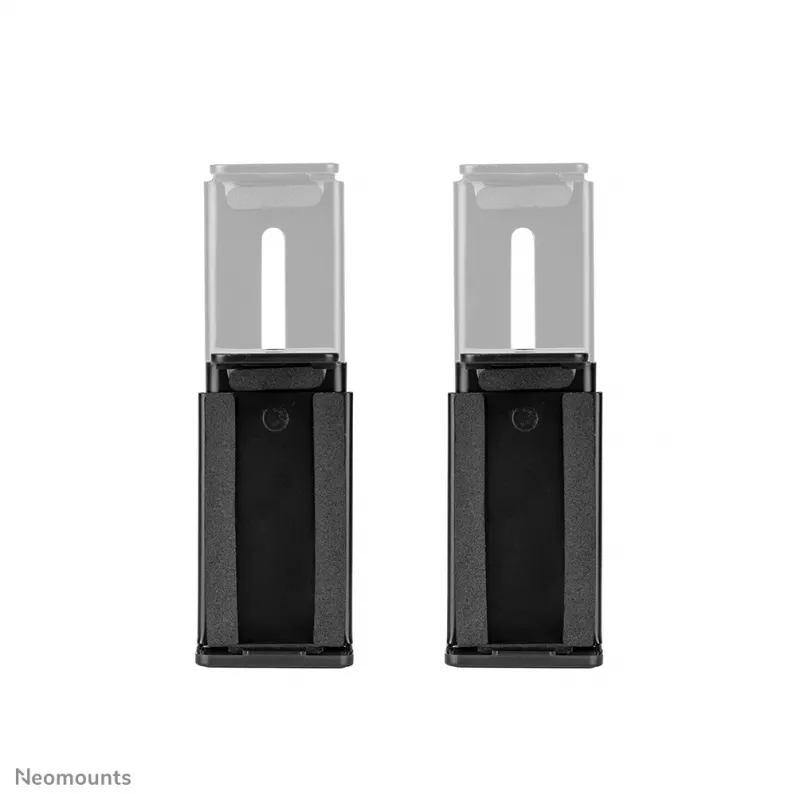 Neomounts AWL29-550BL1 Laikiklis videobar / soundbar ant sienos - iki 15 kg - universalus