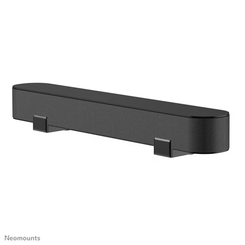 Neomounts AWL29-550BL1 Laikiklis videobar / soundbar ant sienos - iki 15 kg - universalus