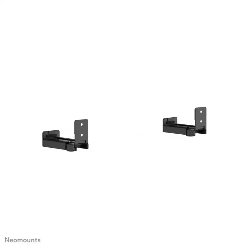 Neomounts AWL29-550BL1 Laikiklis videobar / soundbar ant sienos - iki 15 kg - universalus