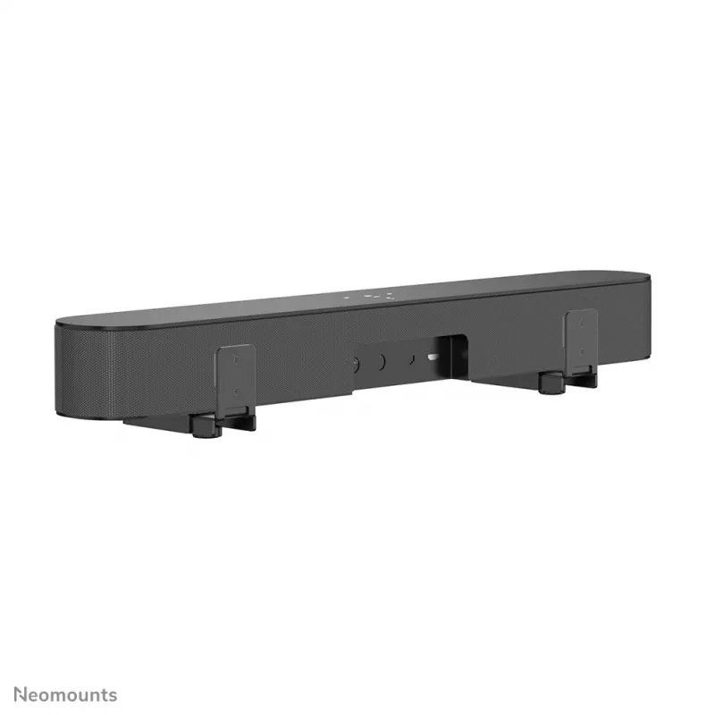 Neomounts AWL29-550BL1 Laikiklis videobar / soundbar ant sienos - iki 15 kg - universalus