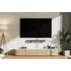 Neomounts AWL29-550BL1 Laikiklis videobar / soundbar ant sienos - iki 15 kg - universalus