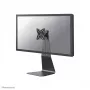 Neomounts FPMA-D850BLACK monitorio stovas 10-27 colių, laisvai pastatomas, 10 kg, 100 x 100 mm, juodas