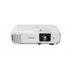 Stalinis projektorius Epson EB-W49 — 3LCD, WXGA 1280×800, 3800 ANSI lm, 16:10, 1,2x rankinis priartinimas, 2,7 kg, baltas