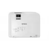 Stalinis projektorius Epson EB-W49 — 3LCD, WXGA 1280×800, 3800 ANSI lm, 16:10, 1,2x rankinis priartinimas, 2,7 kg, baltas