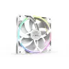 be quiet! Light Wings White 140mm PWM Triple Pack – 3 vnt. 14 cm korpuso ventiliatoriai