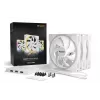 be quiet! Light Wings White 140mm PWM Triple Pack – 3 vnt. 14 cm korpuso ventiliatoriai