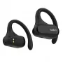 BELKIN Soundform ClearFit belaidės ausinės – juodos