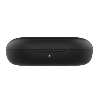 BELKIN Soundform ClearFit belaidės ausinės – juodos
