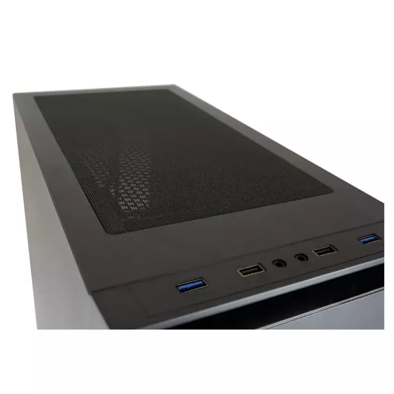 Kompiuterio korpusas LC-Power 2016MB Micro Tower juodas