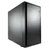 Kompiuterio korpusas LC-Power 2016MB Micro Tower juodas