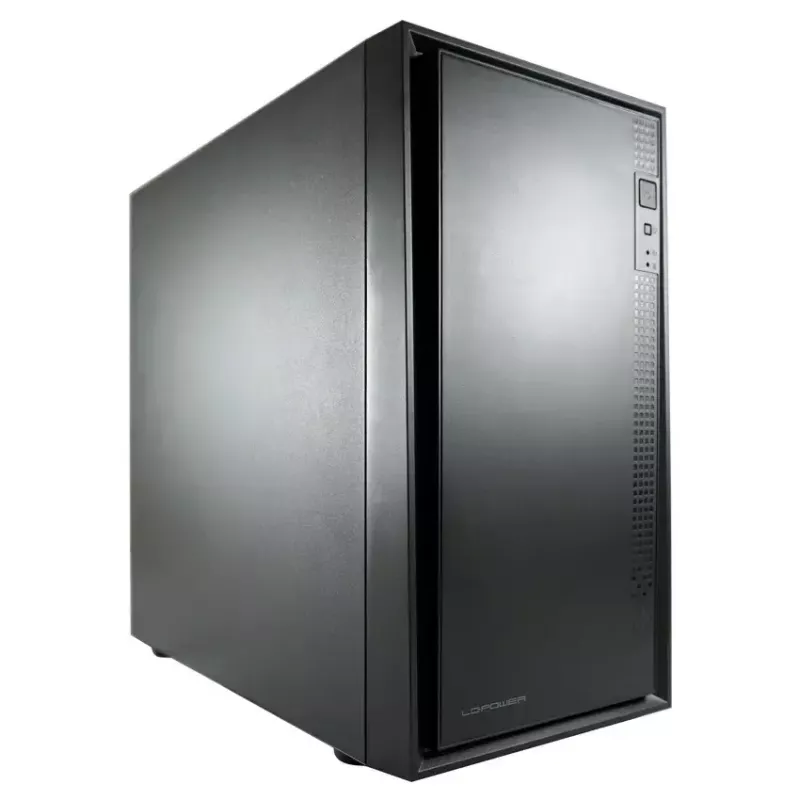 Kompiuterio korpusas LC-Power 2016MB Micro Tower juodas