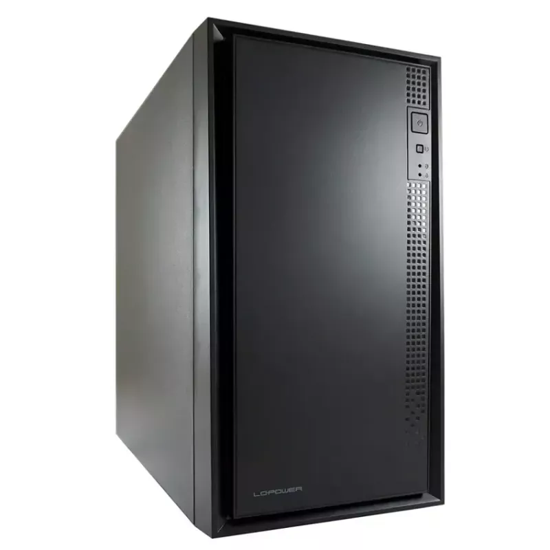 Kompiuterio korpusas LC-Power 2016MB Micro Tower juodas