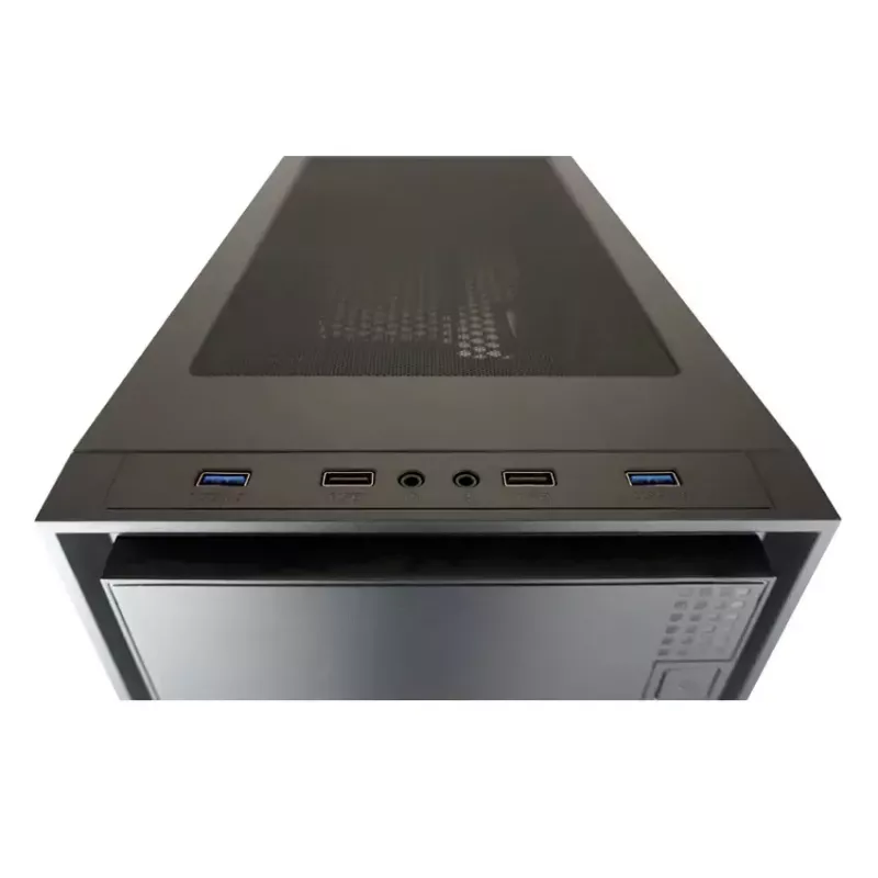 Kompiuterio korpusas LC-Power 2016MB Micro Tower juodas