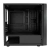 Kompiuterio korpusas LC-Power 2016MB Micro Tower juodas