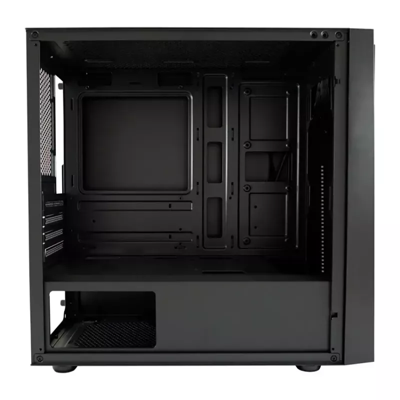 Kompiuterio korpusas LC-Power 2016MB Micro Tower juodas