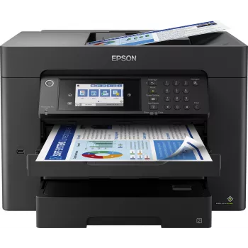 Epson WorkForce Pro WF-7840DTWF rašalinis daugiafunkcis A3 4800x2400 DPI Wi-Fi