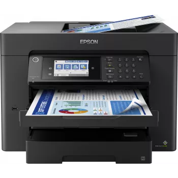 Epson WorkForce Pro WF-7840DTWF rašalinis daugiafunkcis A3 4800x2400 DPI Wi-Fi