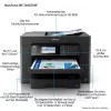 Epson WorkForce Pro WF-7840DTWF rašalinis daugiafunkcis A3 4800x2400 DPI Wi-Fi