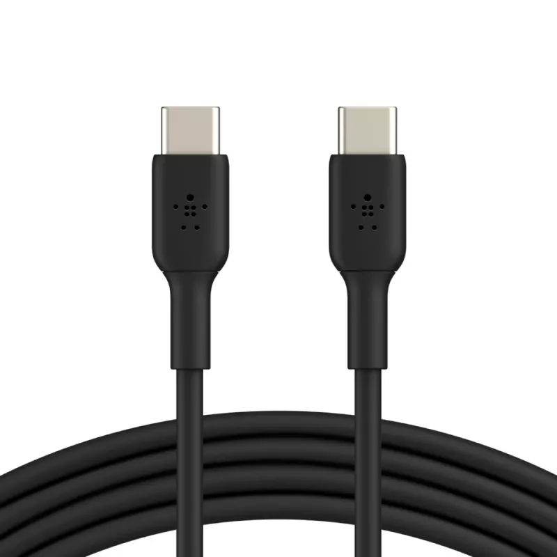 BELKIN USB-C į USB-C laidas 2 m juodas