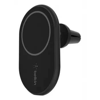 BELKIN Magnetinis belaidis automobilinis laikiklis ventiliacijos grotelėms Magsafe